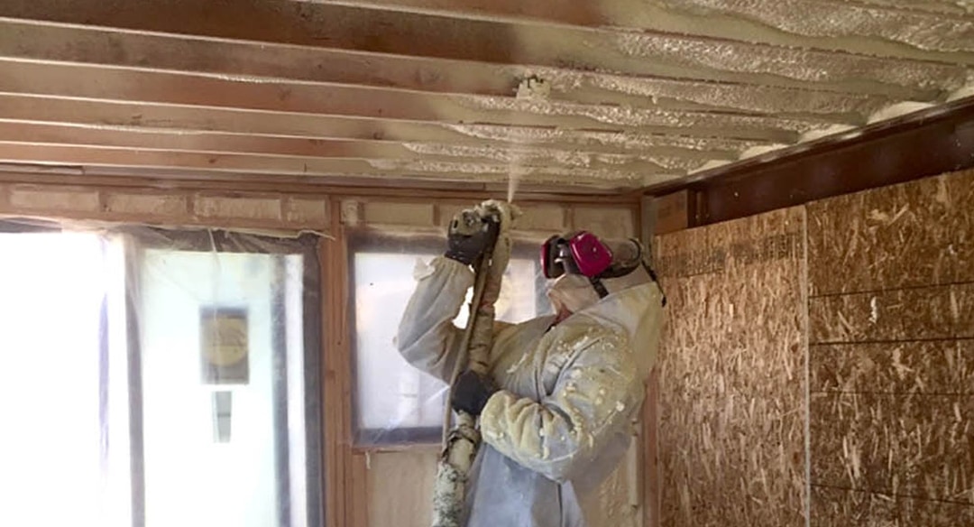 003 DIY Spray Foam Insulation The Colossus of Polyurethane Foam