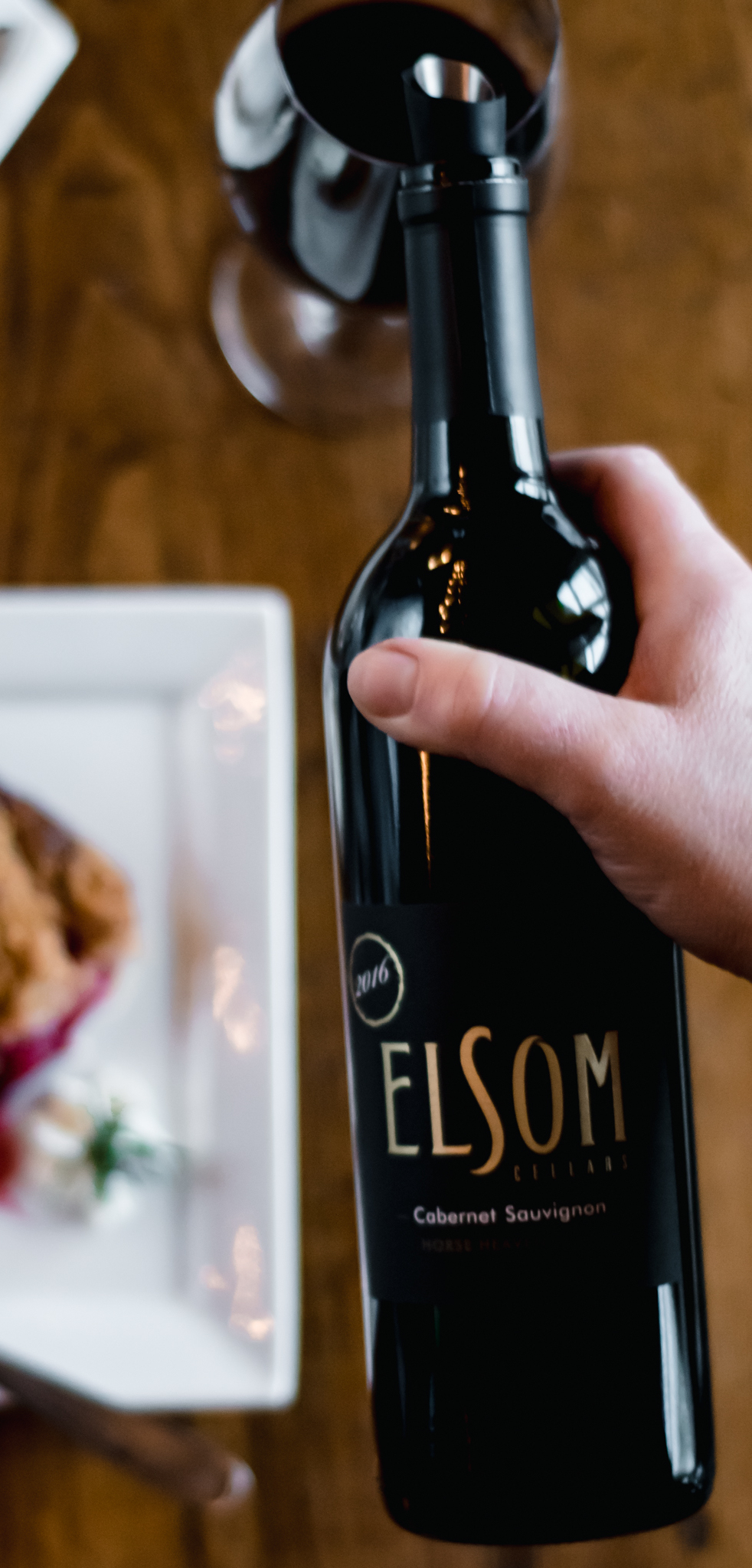 2016 Cabernet Sauvignon