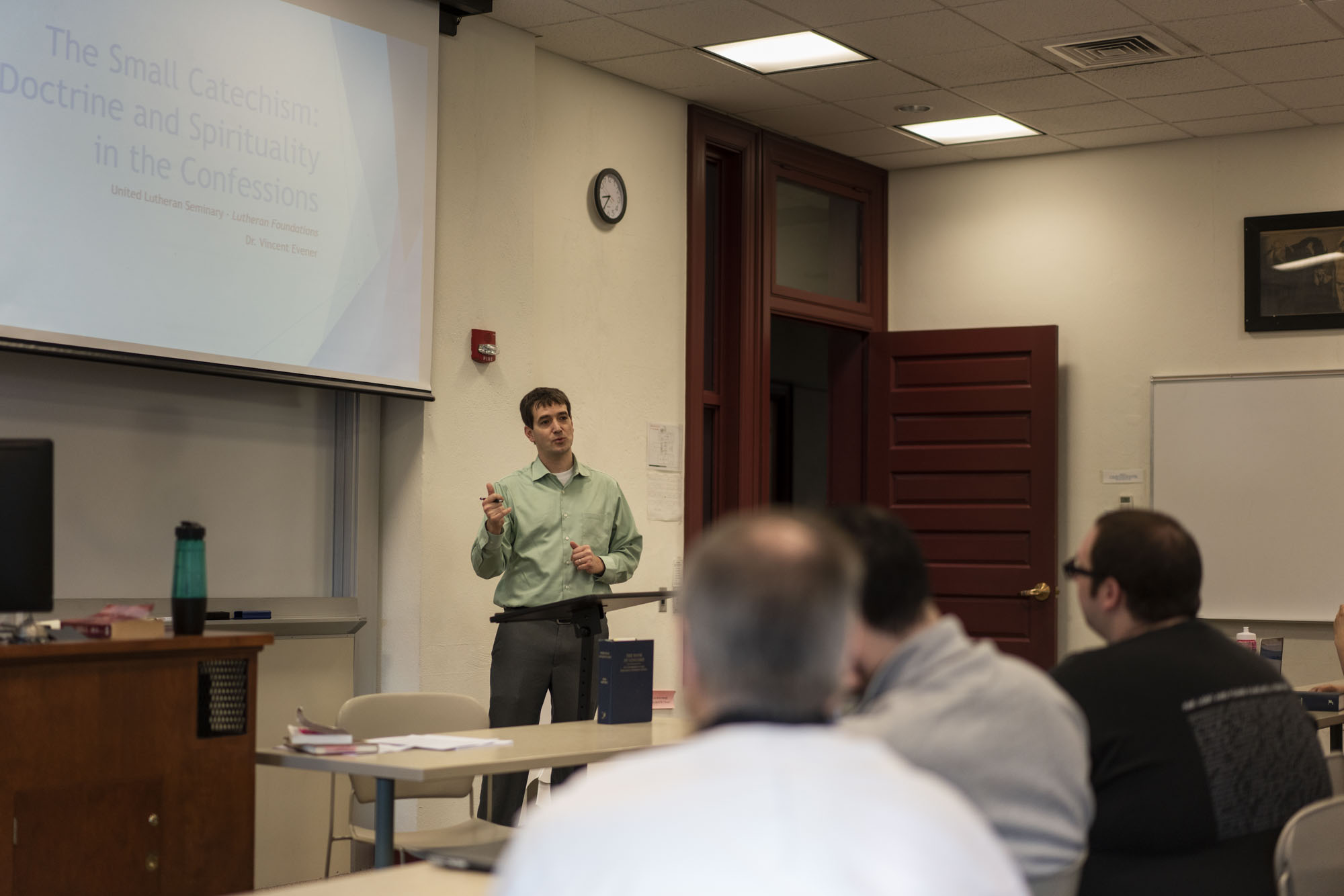 Master of divinity curriculum picture