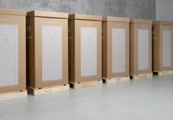 VoltStorage Produktverpackungen