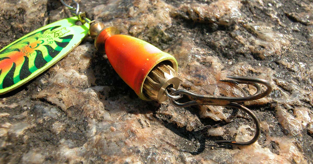 most expensive fishing lure