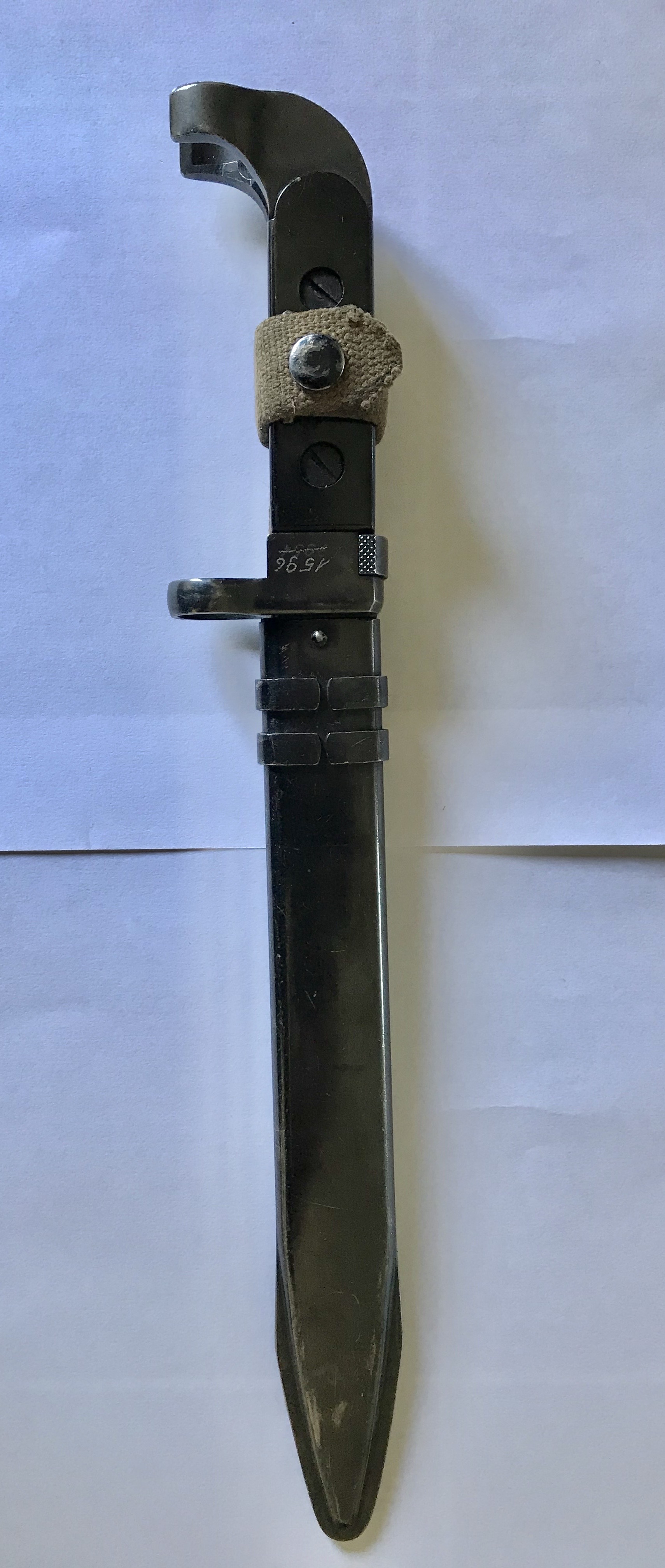 First Pattern AK47 East German