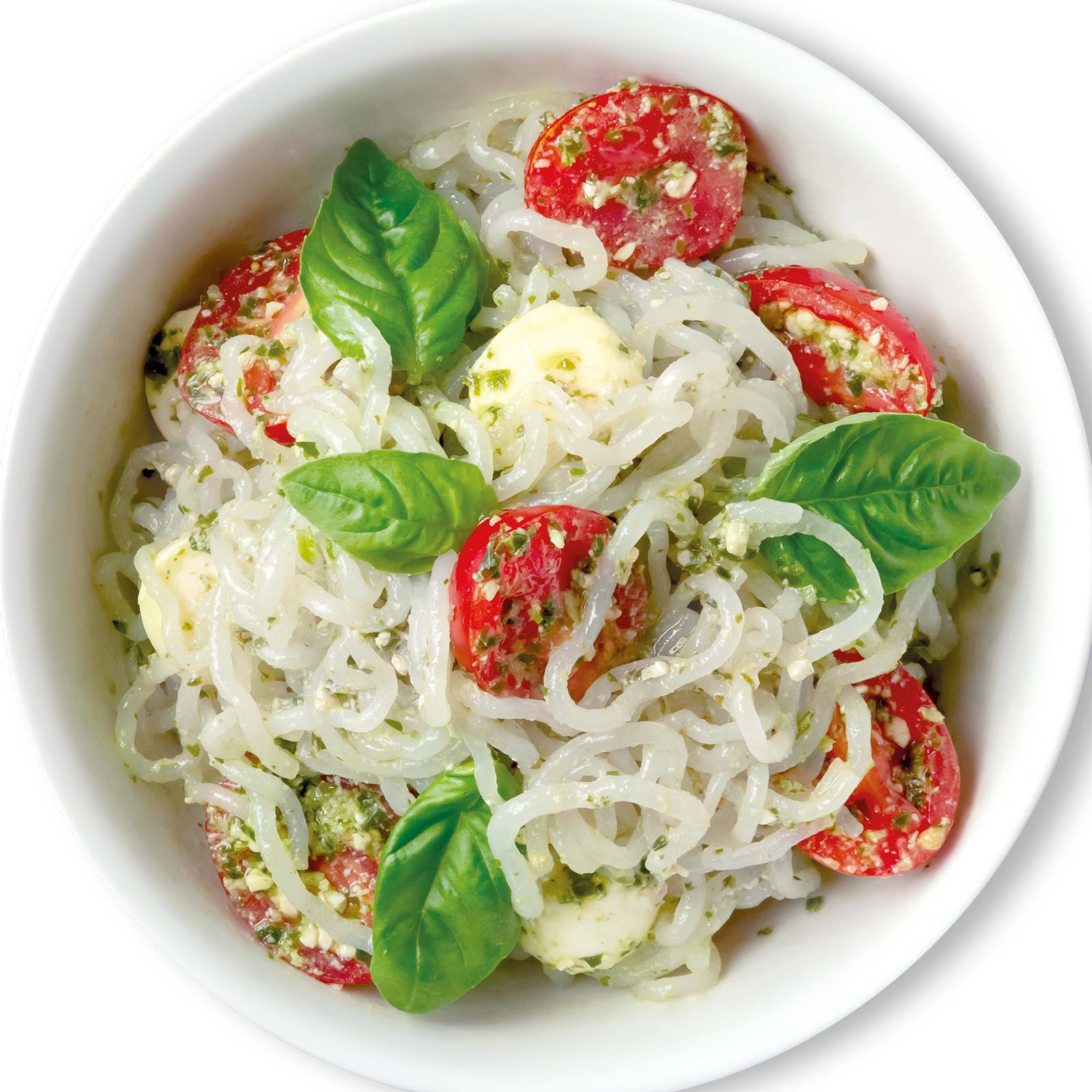 BeRight Konjac Spaghetti & Noodles