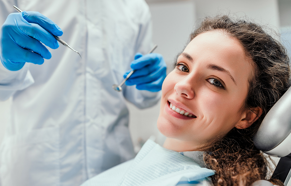 Woodway Family Dental - Office