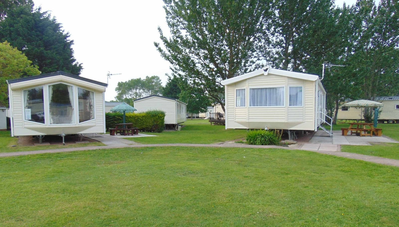 Dawn's Caravan Hire Butlin's Minehead