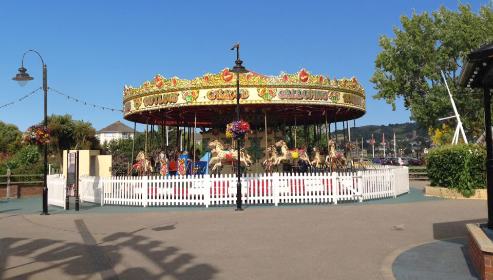 Dawn's Caravan Hire Butlin's Minehead