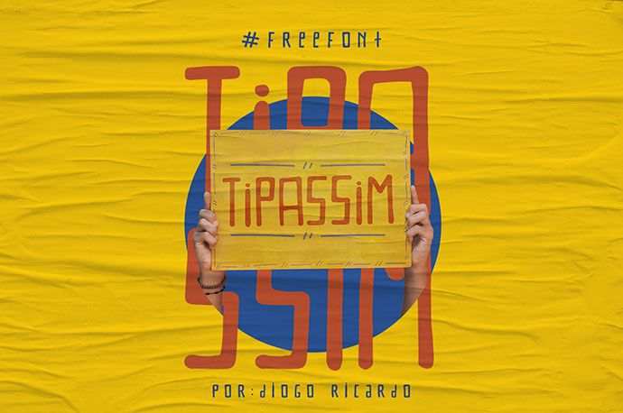 Tipassim - Free Font Download