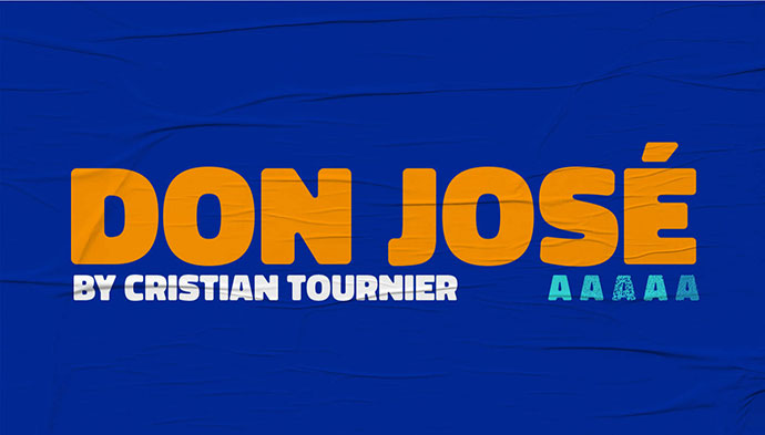 Don José - Free Sans Serif Font Family