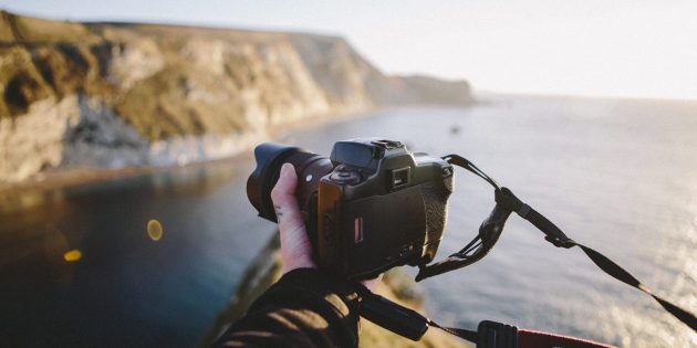Сайты для фотографов: Публикация снимков