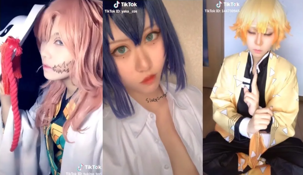 раскрутка tiktok образ