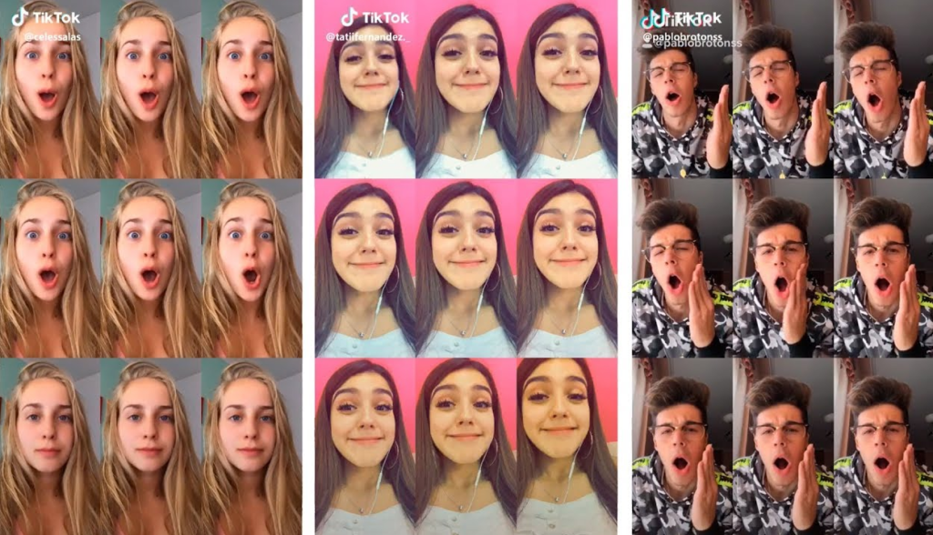 раскрутка tiktok тренд