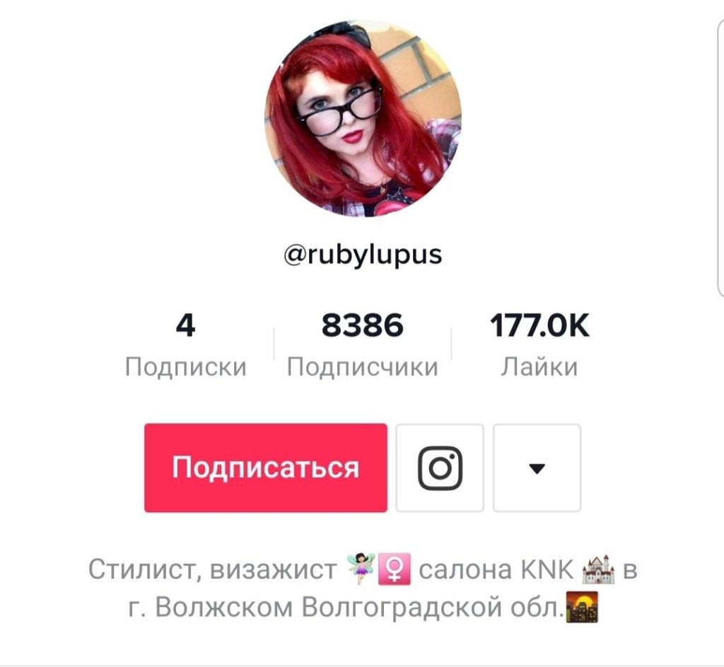 раскрутка tiktok описание