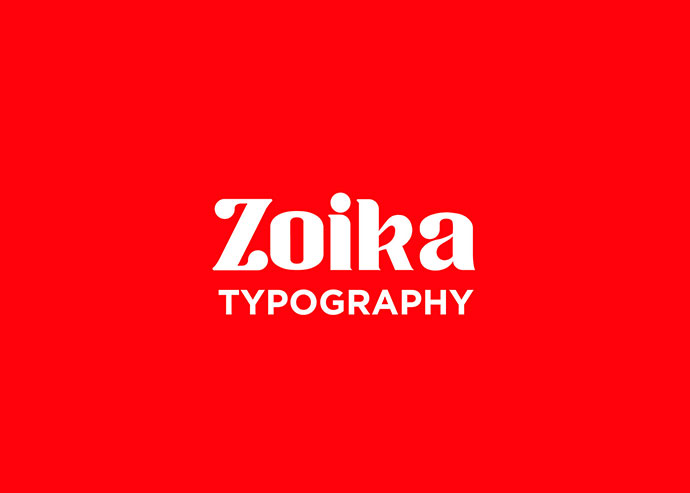 Free | Zoika Typography