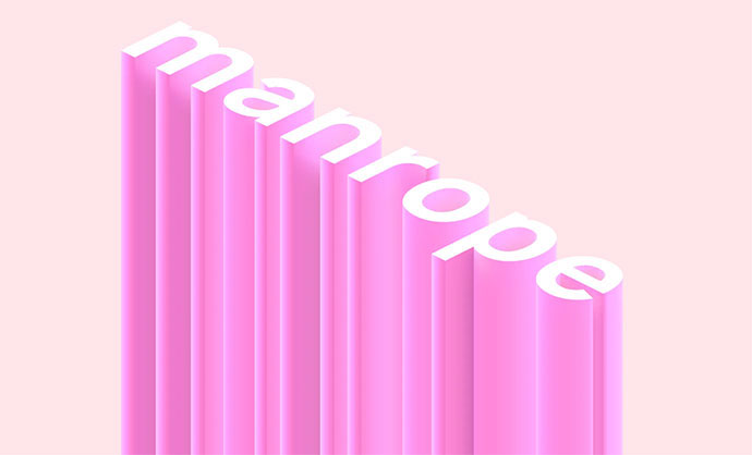 Manrope – Modern Geometric Sans-serif Font Family