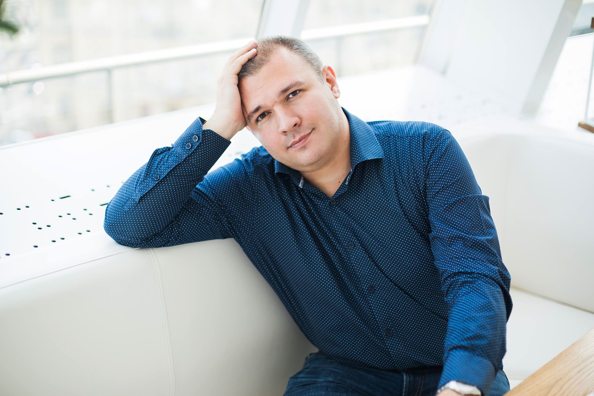 Дмитрий Суслов