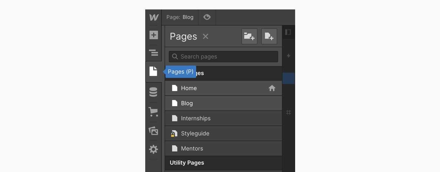 Простое руководство по Webflow для начинающих