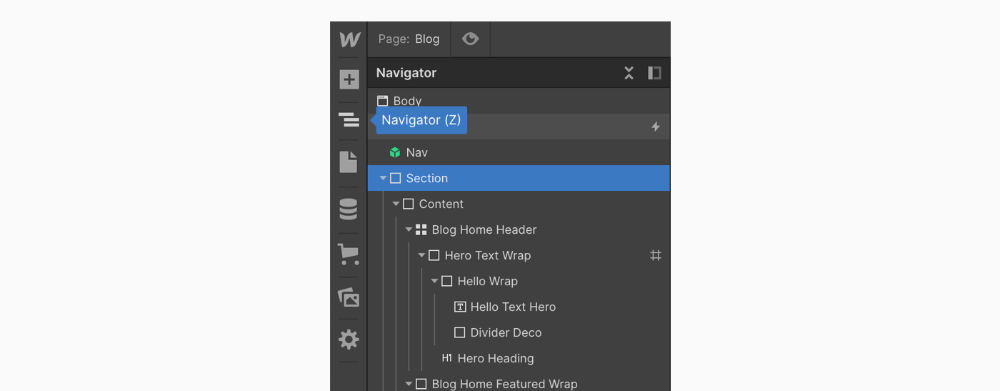 Простое руководство по Webflow для начинающих