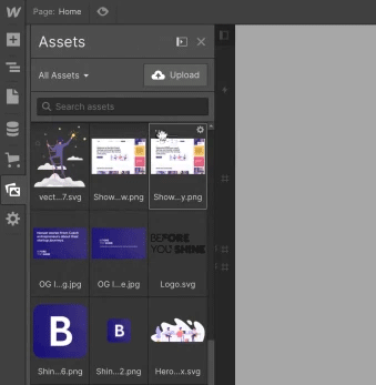 Простое руководство по Webflow для начинающих