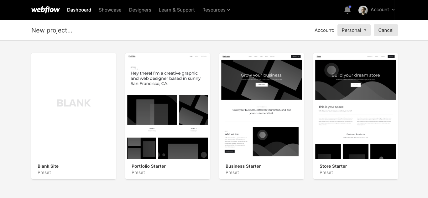 Простое руководство по Webflow для начинающих