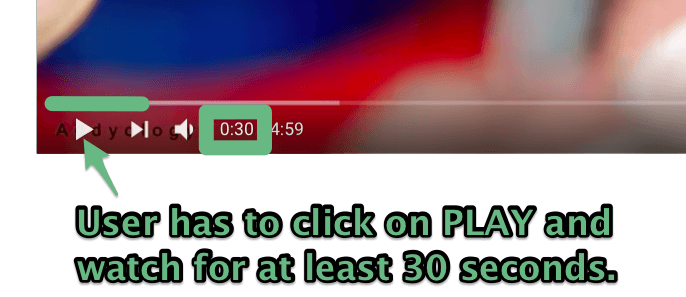 как YouTube считает просмотры