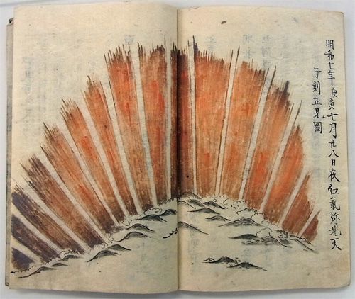 Observations of Red Aurora over 1770 Kyoto Help Diagnose Extreme Magnetic Storm