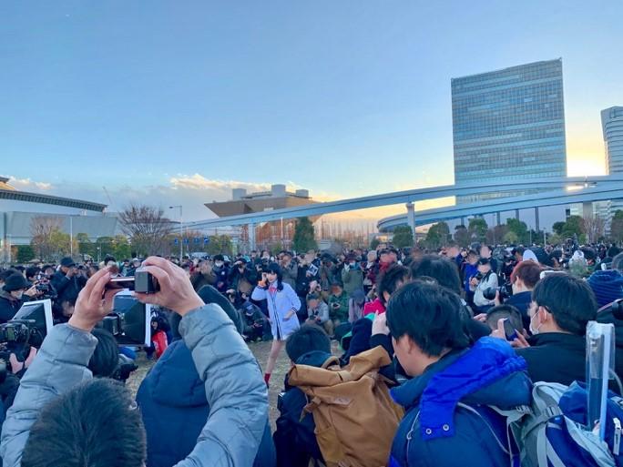 Exploring the Cosplay in Contemporary Japan