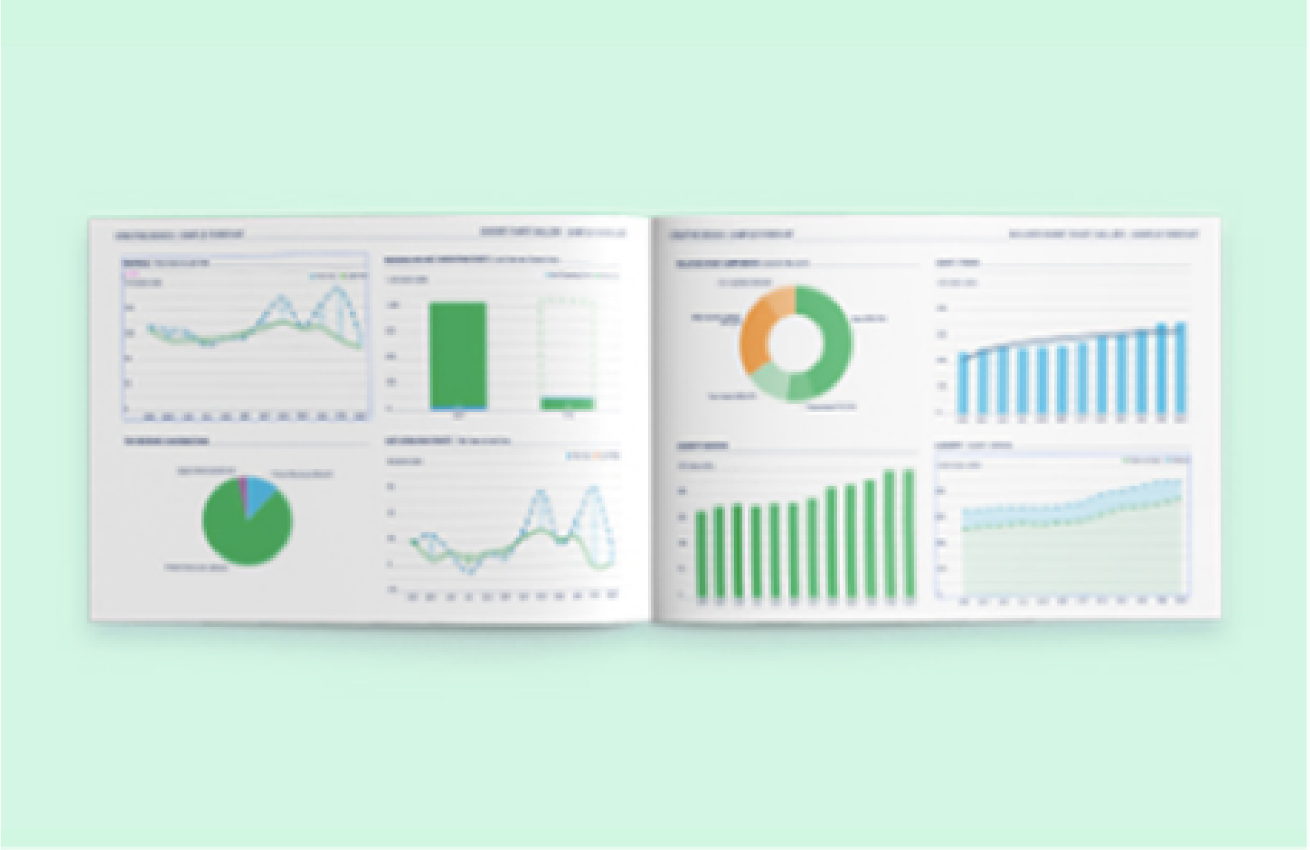 Forecasting Spotlight Reporting