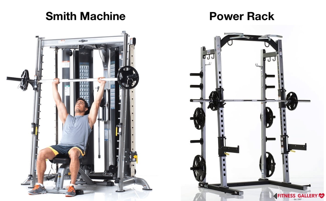 Smith Machine ดียังไง ? พร้อมวิธีเลือกซื้อให้คุ้มค่าที่สุด