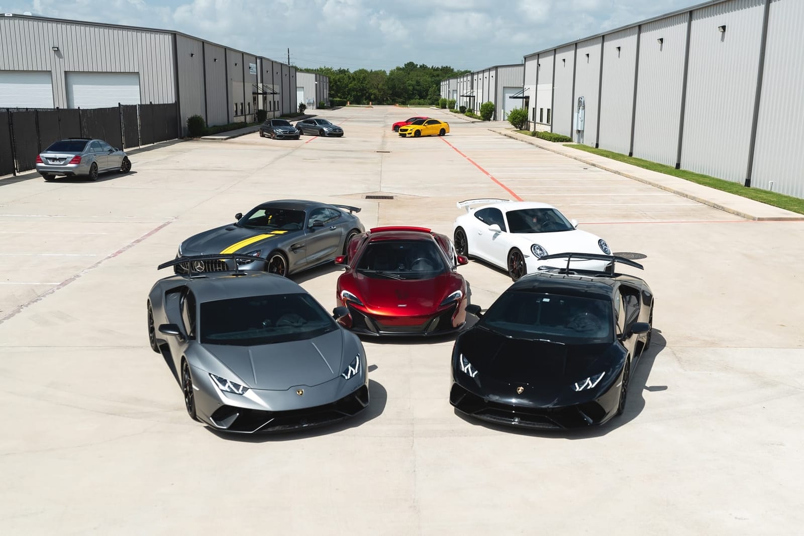 Hand Car Wash, Auto Detailing, & Paint Protection Services in the