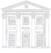 House of Monttilva stamp