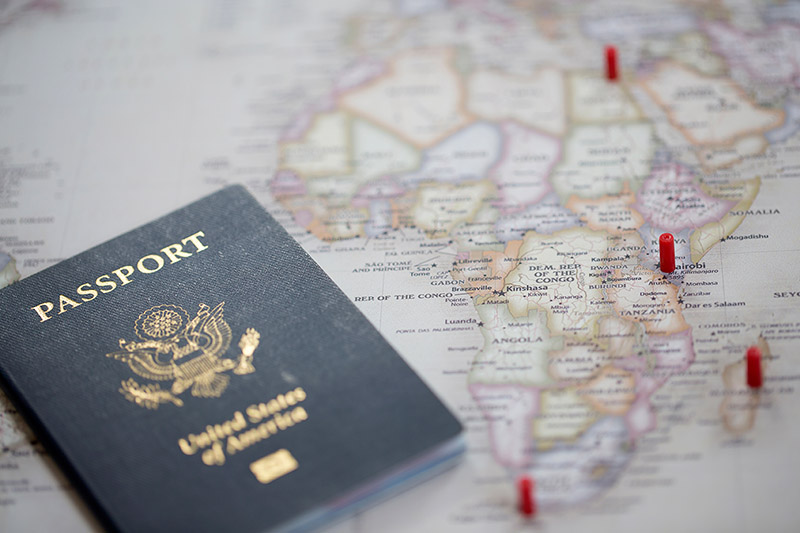 Passport Photography