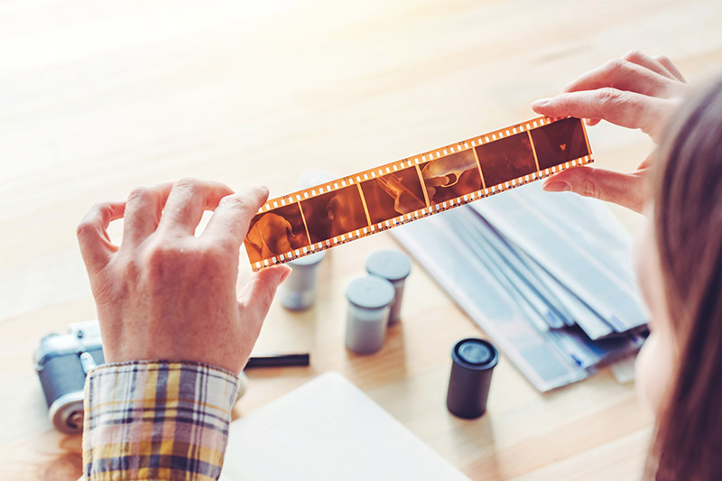 Film Developing