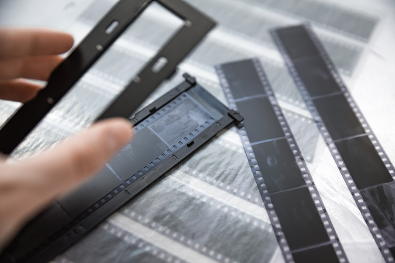 Slide Scanning