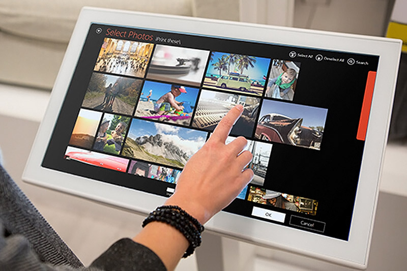 In-Store Kiosk