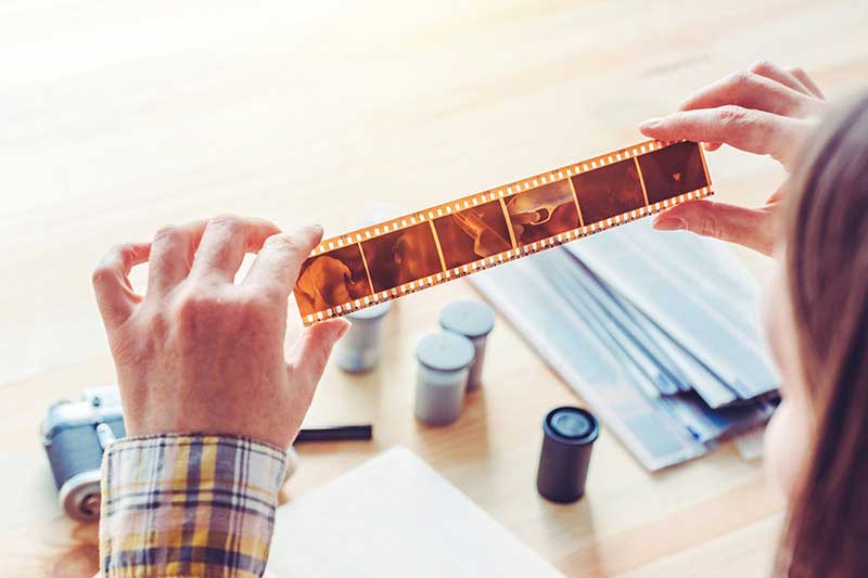Film Developing