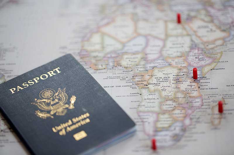 Passport Photography