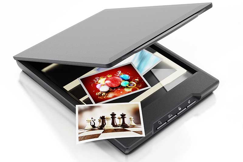 Photo Scanning