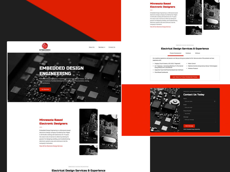 Embedded Designs