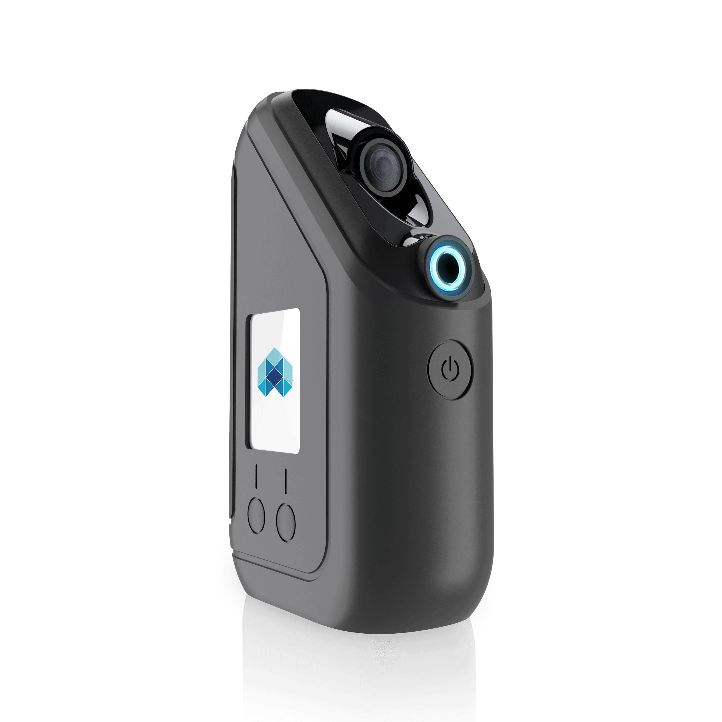 Front of Soberlink Cellular Device