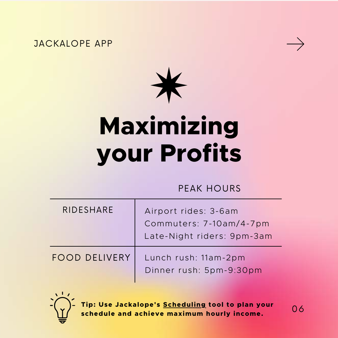 maximizing your profits self-employment