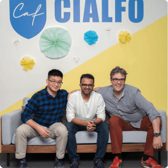 Cialfo team