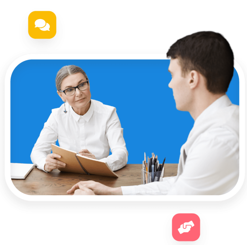 Right fit enrollment hero image