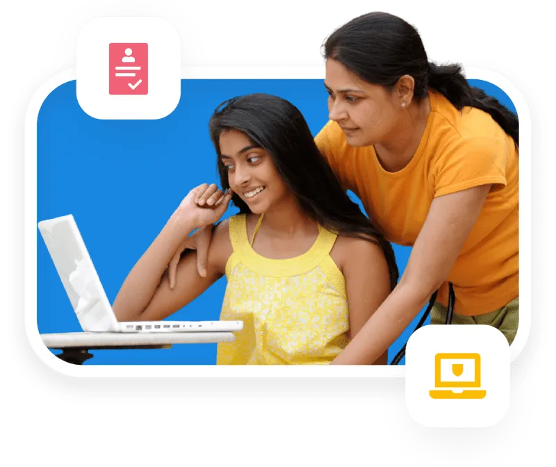 College application hero image