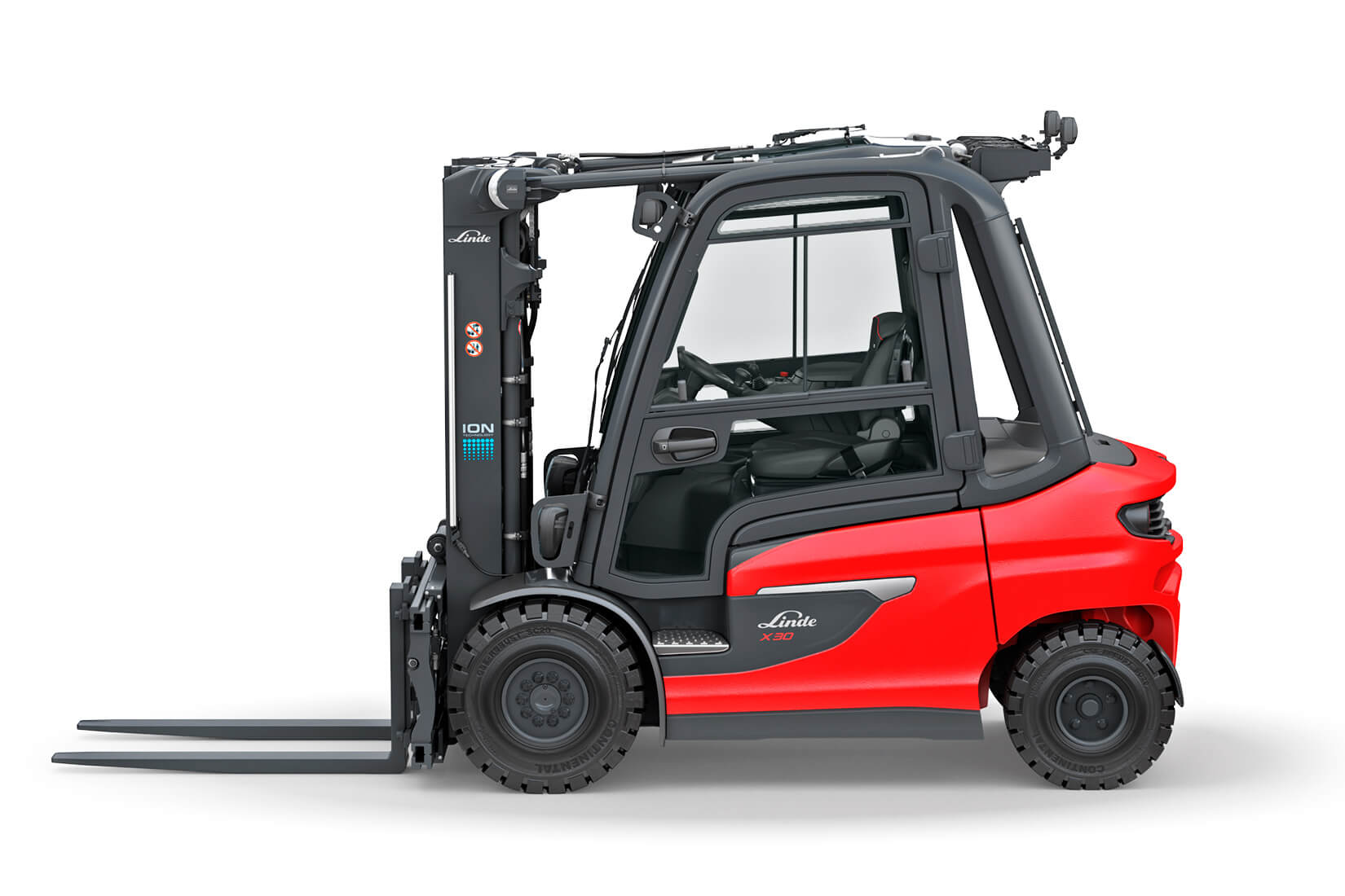 T4 Motvektstruck