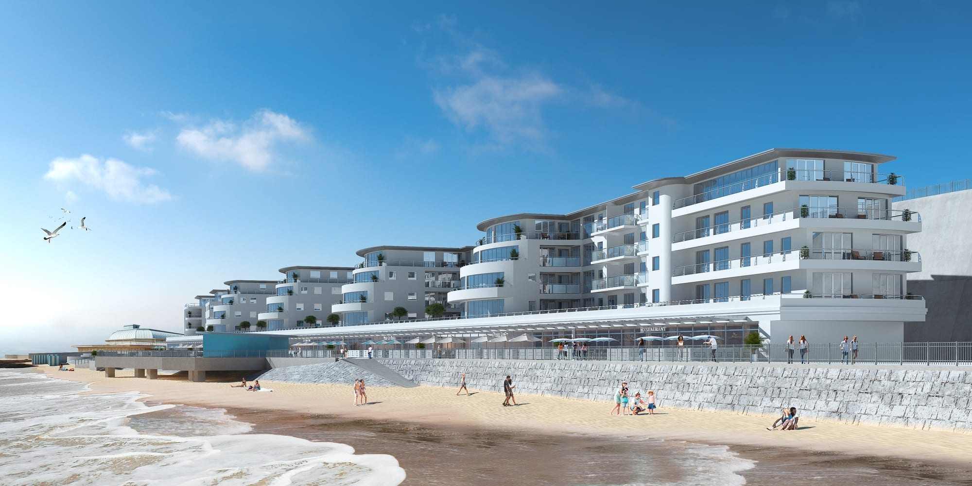 Royal Sands Ramsgate