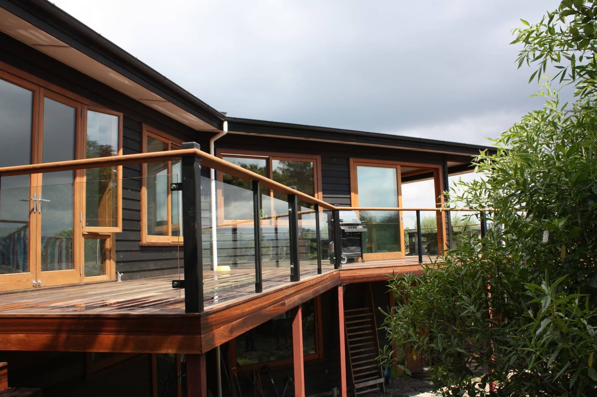 Arthouse Architects Residential Taupo House