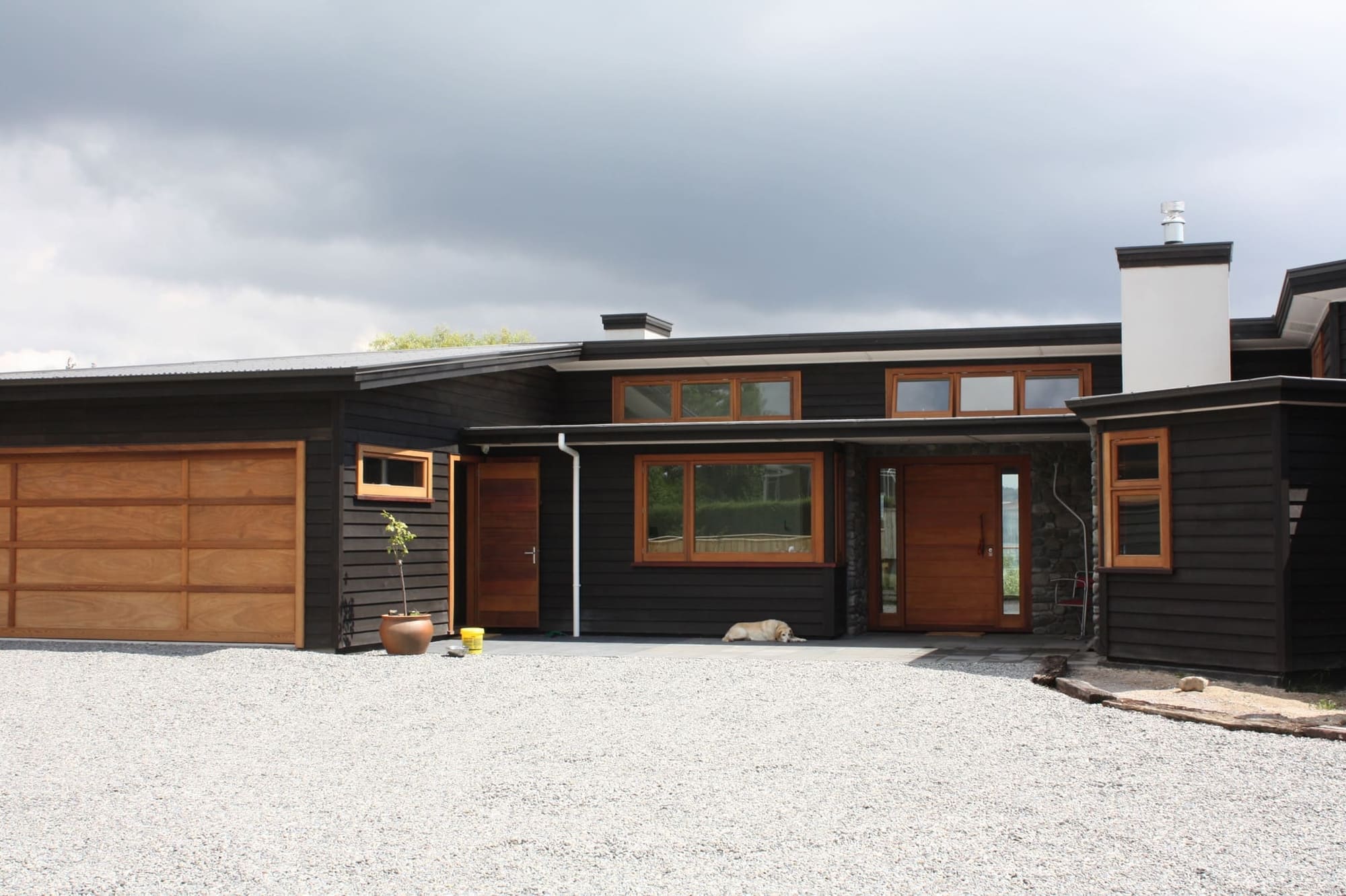 Arthouse Architects Residential Taupo House