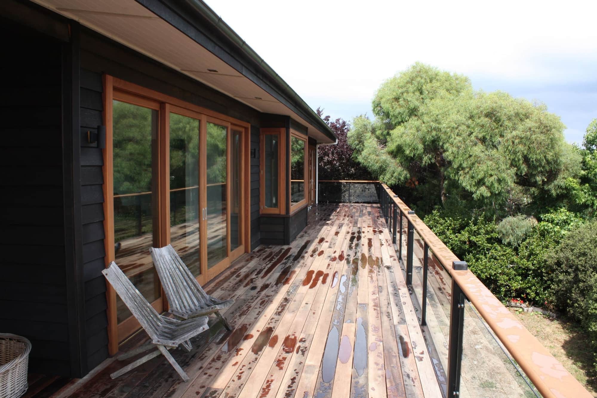 Arthouse Architects Residential Taupo House