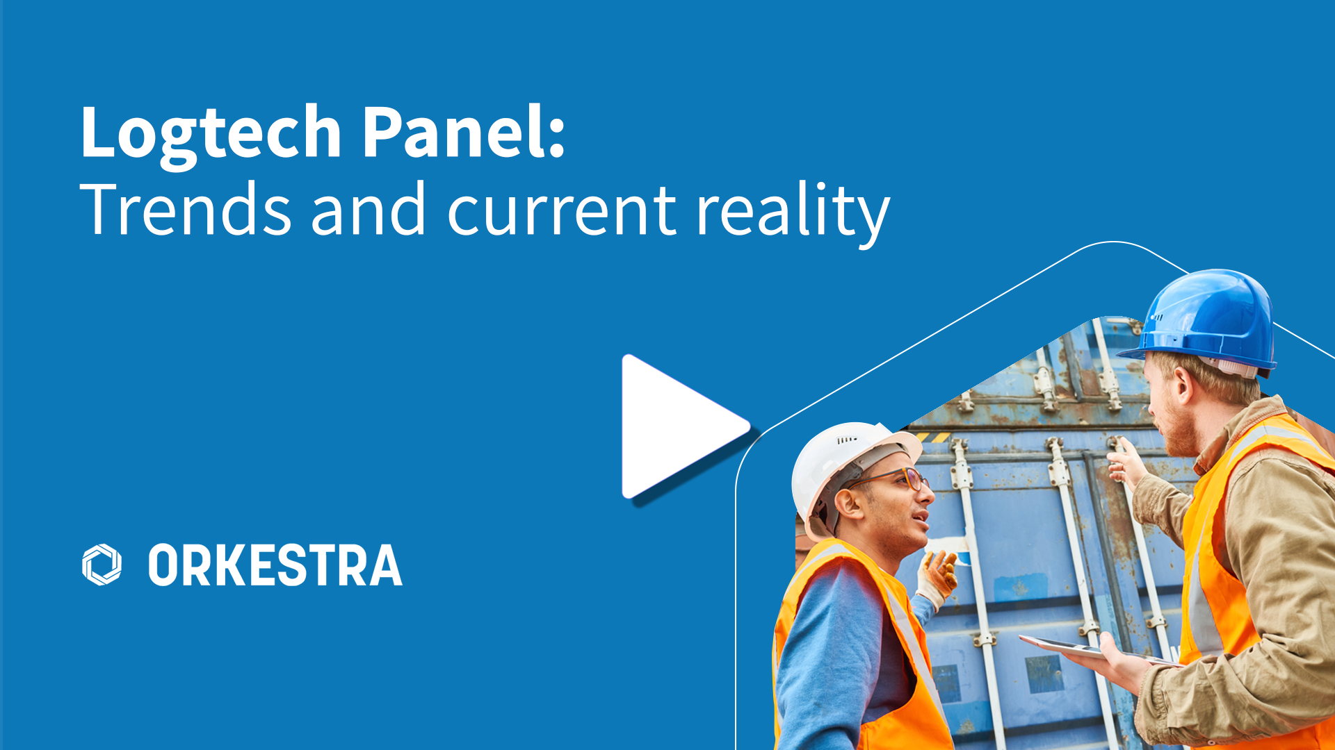 Logtech Panel -- Trends and Current Reality