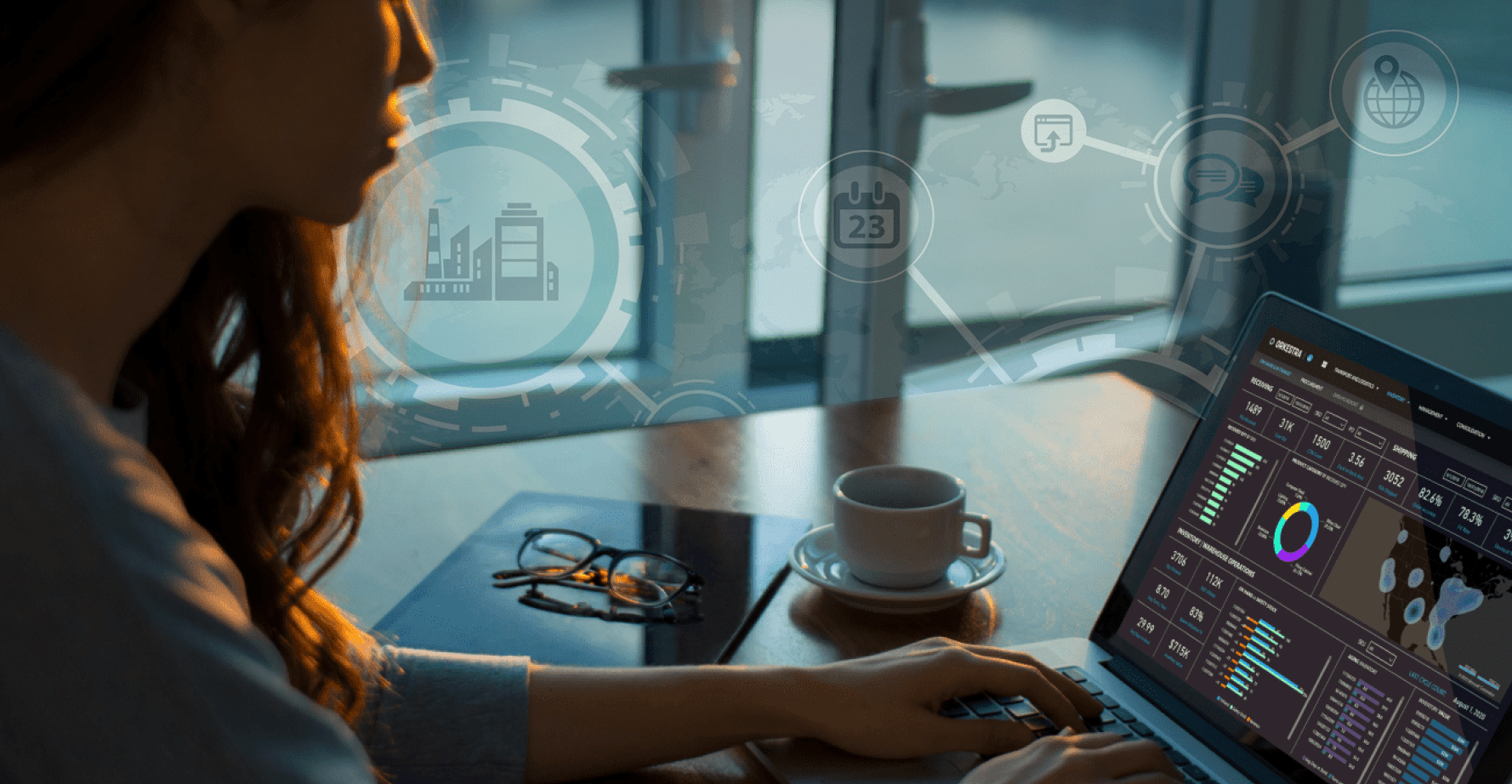 How you can achieve business growth through supply chain visibility